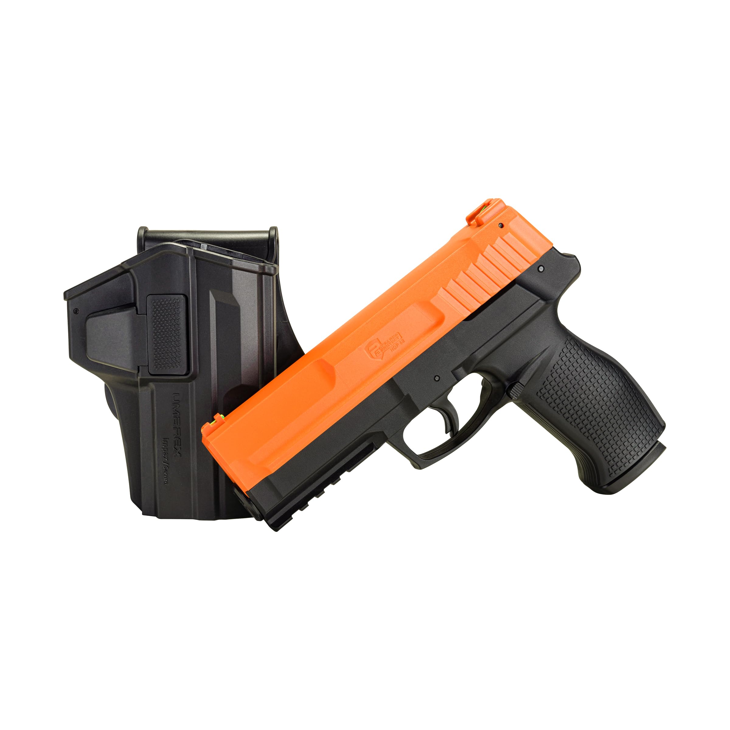 Amazon.com : P2P Secure 68P Paddle Holster (Right Hand) | OWB